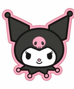 Hello Kitty Kuromi 3d Cuscino Sanrio