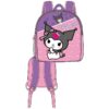 Hello Kitty Kuromi 3d Zaino 30cm Sanrio