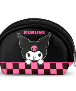 Hello Kitty Kuromi Borsellino Karactermania
