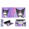 Hello Kitty Kuromi Gaming Desk Mat Bambino Licensing