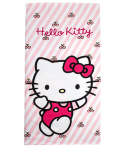 Hello Kitty Microfibre Telo Mare Cerdà