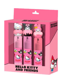 Hello Kitty pack 3 underliners Karactermania
