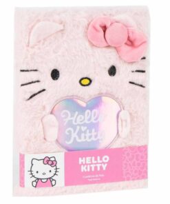 Hello Kitty Peluche Agenda Cerdà