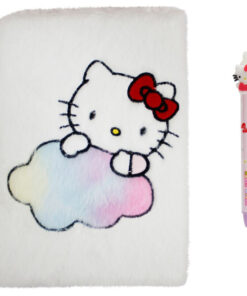 Hello Kitty Peluche Agenda + Pen Set Cyp Brands