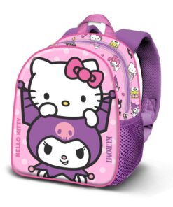Hello Kitty Playful 3d Zaino 31cm Karactermania