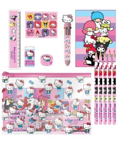 Hello Kitty Stationary Set Cerdà