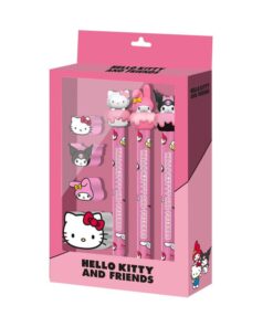 Hello Kitty stationery set Karactermania