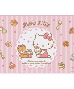 HELLO KITTY SWEETY PINK PICNIC MAT Accessori Cucina Skater