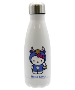 Hello Kitty Taurus Acciaio Inossidabile Bottiglia 550ml Cyp Brands