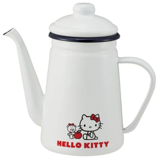 Hello Kitty Tea Pot Tiny Chum 1