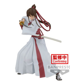 Hells Paradise Vibration Stars Yamada Asaemon Sagiri Figura 14cm Banpresto