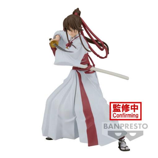 Hells Paradise Vibration Stars Yamada Asaemon Sagiri Figura 14cm Banpresto