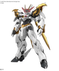 GUNDAM HIGH GRADE HG MODEL KIT AMPLIFIED IMGN RYUOUMARU BANDAI