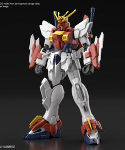 GUNDAM HIGH GRADE HG MODEL KIT BLAZING 1/144 BANDAI