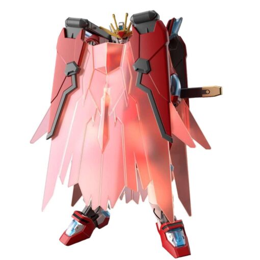 GUNDAM HIGH GRADE HG MODEL KIT SHIN BURNING 1/144 BANDAI