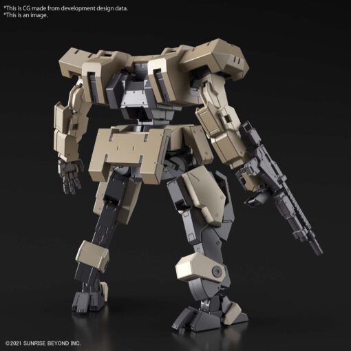 HG JO HOUND 1/72 MODEL KIT BANDAI MODEL KIT