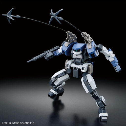 HG SETSURO 1/72 MODEL KIT BANDAI MODEL KIT