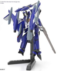 HG YF-29 DURANDAL VALKY MAXIM FL SET PAK Model Kit Bandai Model Kit Gunpla