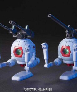 HGUC BALL TWIN SET 1/144 MODEL KIT BANDAI MODEL KIT
