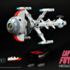 High Dream Metallotech 11 Captain Future-future Comet Replica
