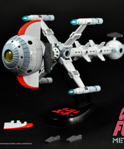 High Dream Metallotech 11 Captain Future-future Comet Replica