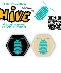Hive - Onisco - Espansione Ghenos Games Giochi Da Tavolo