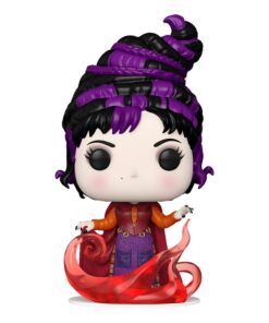 Hocus Pocus 2 Pop! Disney Vinile Figura Mary (smoke) 9 Cm Funko