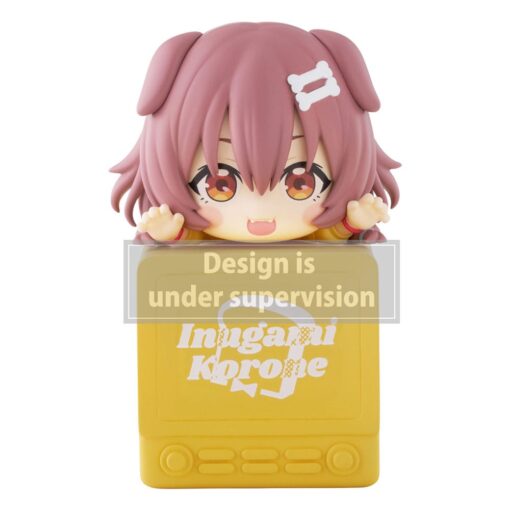 Hololive Production Hikkake Pvc Statua Inugami Korone 10 Cm Furyu
