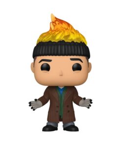 Home Alone 2 Pop! Movies Vinile Figura Harry 9 Cm Funko