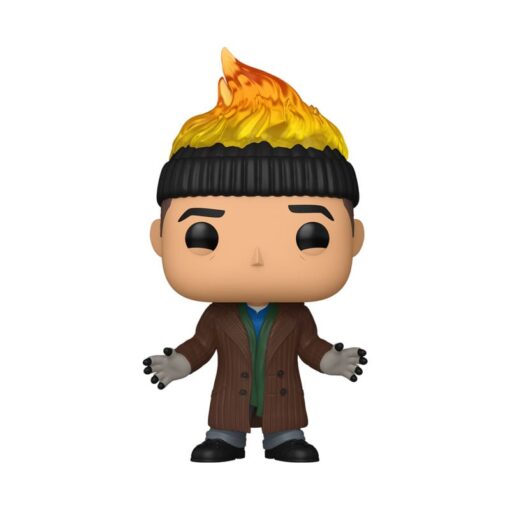 Home Alone 2 Pop! Movies Vinile Figura Harry 9 Cm Funko