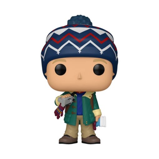 Home Alone 2 Pop! Movies Vinile Figura Kevin 9 Cm Funko