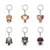 Horror Pop! Vinile Portachiavis 4 Cm Pdq  Funko