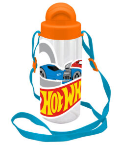 Hot Wheels Tritan Bottiglia 500ml Bambino Licensing