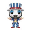 House Of 1000 Corpses Pop! Plus Vinile Figura Capt. Spaulding 9 Cm Funko