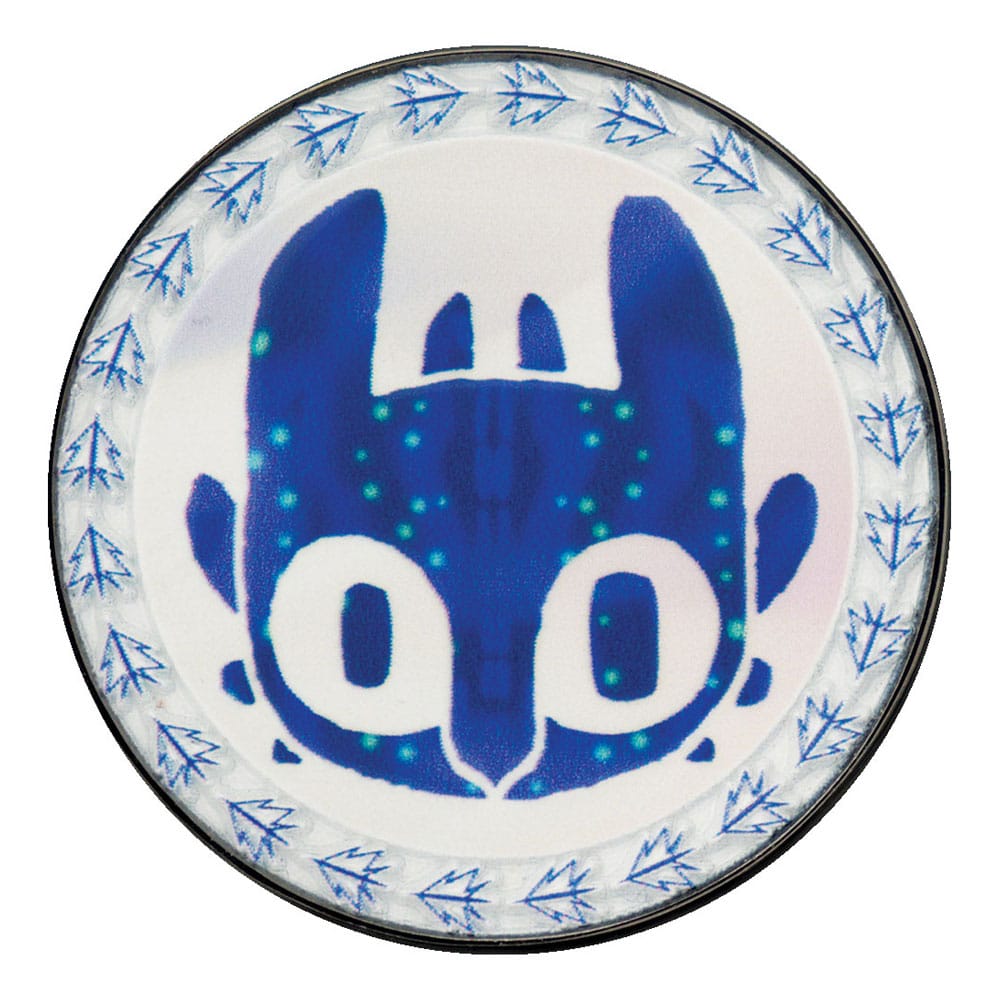 How To Train Your Dragon Collectable Coin Edizione Limitata Fanattik