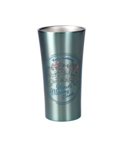 Howl's Moving Castle Acciaio Inossidabile Tumbler Don't Be Afraid 400 Ml Skater