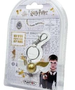 Hp Boccino D'oro Key Ring Portachiavi Plastoy