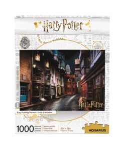 Harry Potter Diagon Alley 1000  Pezzi Puzzle Puzzle Aquarius Ent