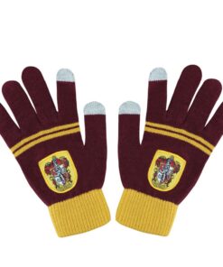 Harry Potter Grifondoro Screentouch Guanti Accessori Abbigliamento Cinereplicas