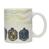 Hp House Emblems White Tazza  Tazza  Sd Toys