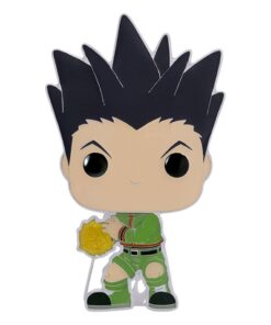 Hunter & Hunter Pop! Enamel Spilla Gon Reecss 10 Cm Funko