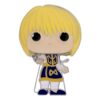 Hunter & Hunter Pop! Enamel Spilla Kurapika 10 Cm Funko