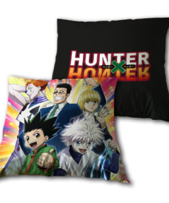 Hunter X Hunter Cuscino 35 x 35 cm