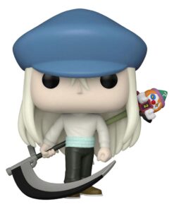 Hunter X Hunter Funko Pop! Animazione Vinile Figura Kite con Falce 9 Cm