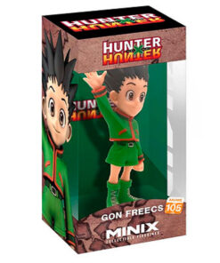 Hunter X Hunter Gon Minix Figura 12cm Minix