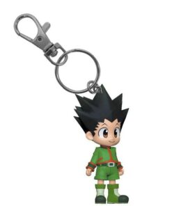 Hunter X Hunter Gon Portachiavi Portachiavi Plastoy
