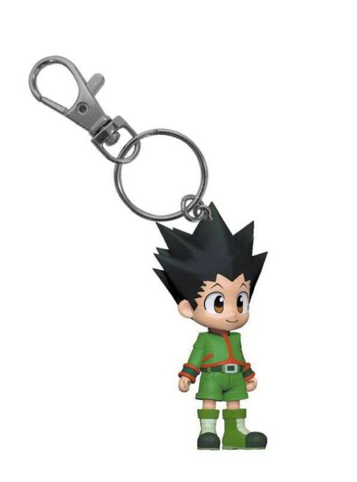 Hunter X Hunter Gon Portachiavi Portachiavi Plastoy