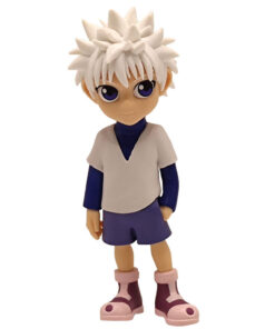 Hunter X Hunter Killua Minix Figura 12cm Minix