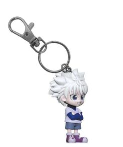 Hunter X Hunter Killua Portachiavi Portachiavi Plastoy