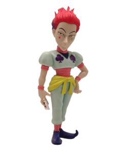 Hunter X Hunter Minix Figura Hisoka 12 Cm Minix
